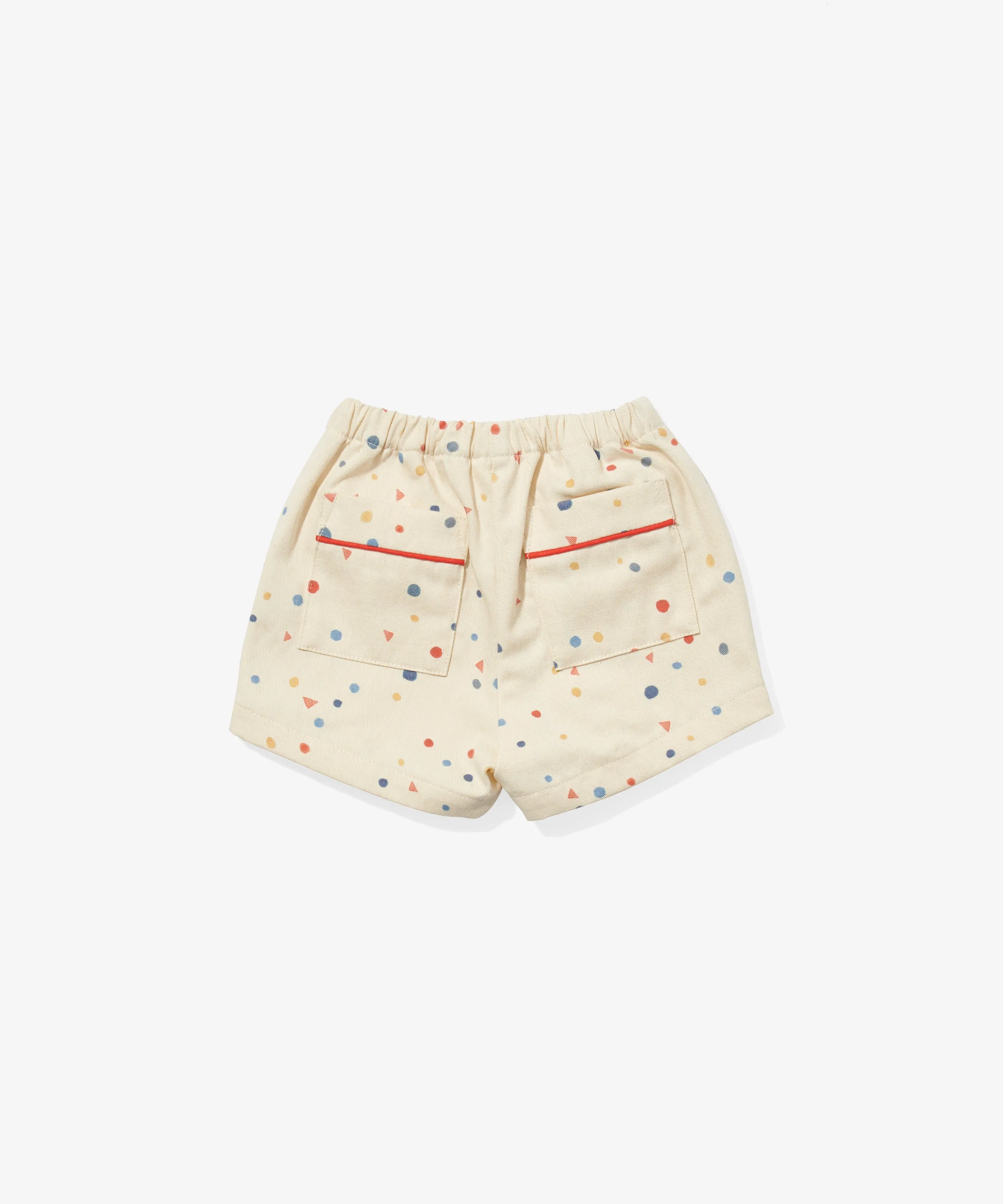 Bingo Baby Short, Signature Dot