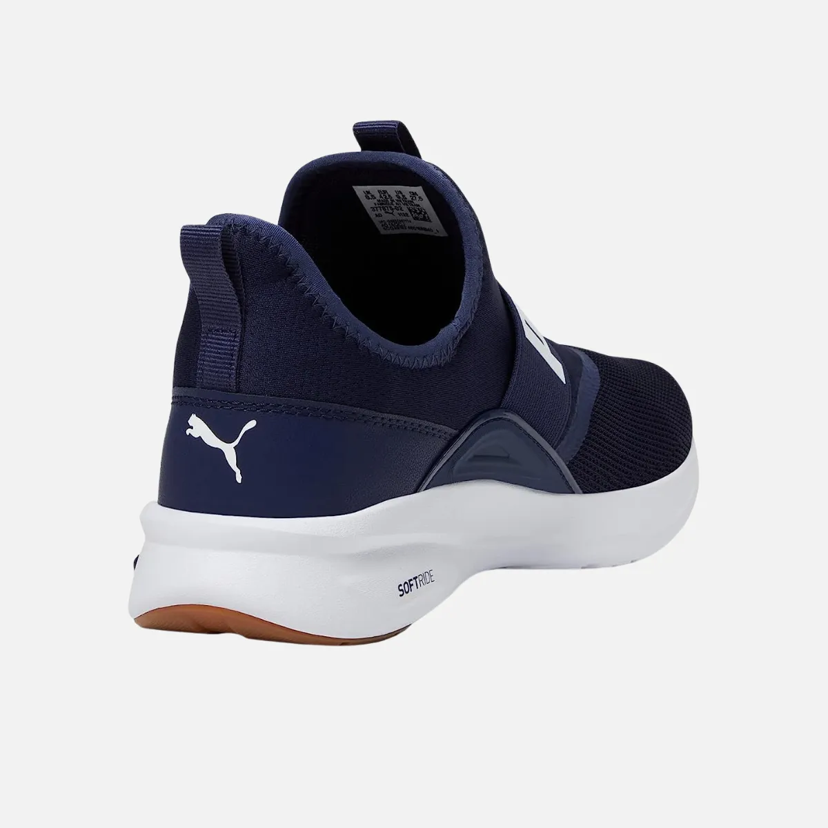 PUMA Softride Enzo Evo Slip-On Men's Sneakers & Athletic Shoes  -Navy