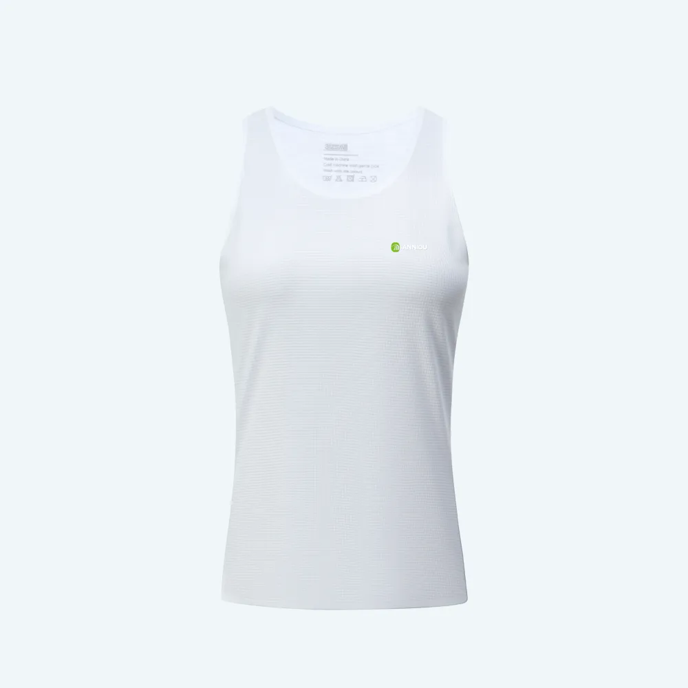 Unisex Quick-drying Marathon Sleeveless Vest